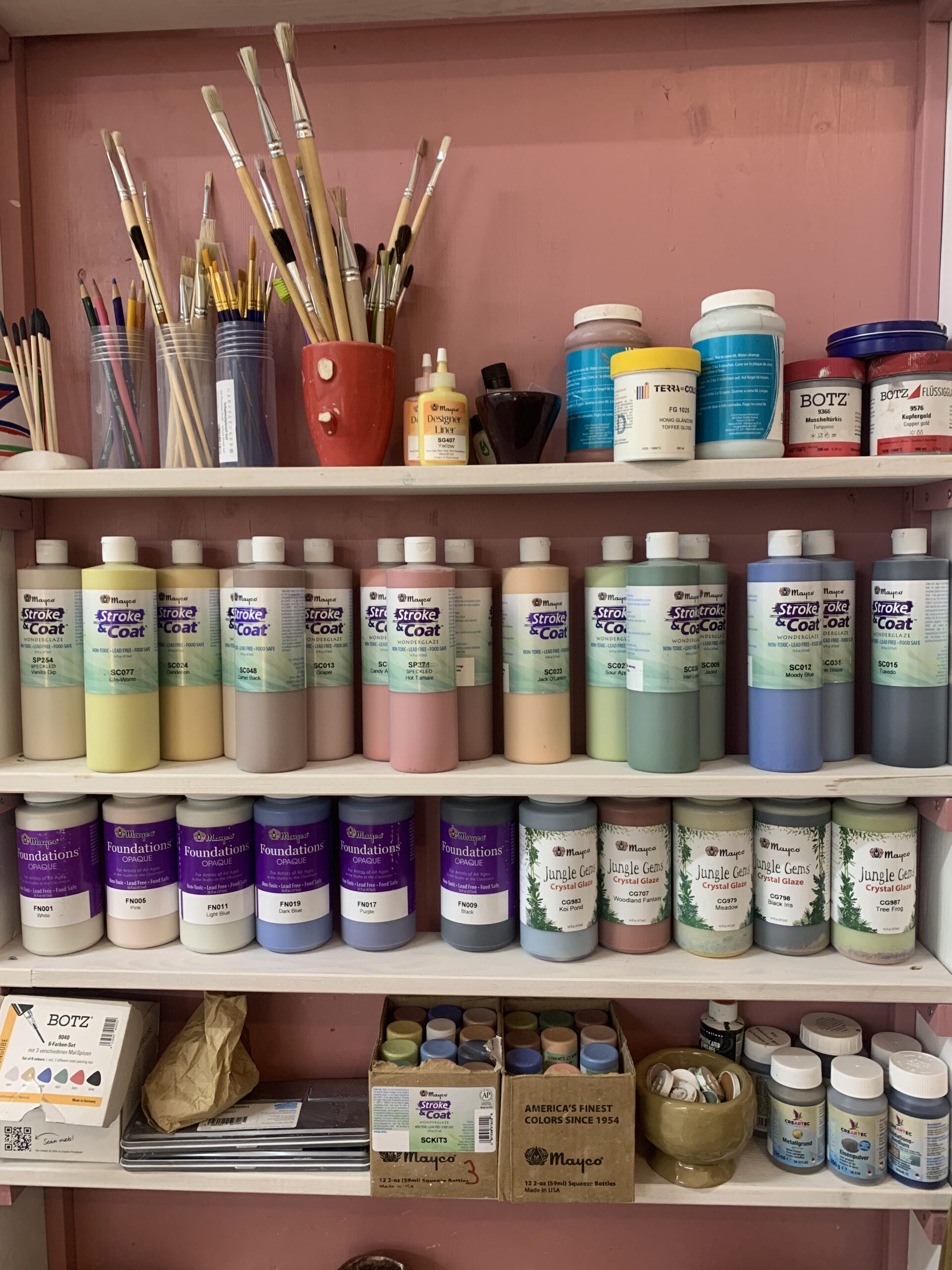 Paint your Style